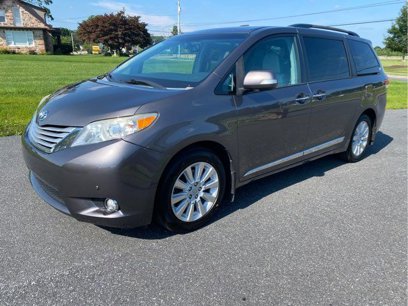 Used 2014 Toyota Sienna Limited