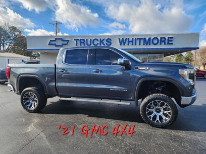 Used 2021 GMC Sierra 1500 SLE