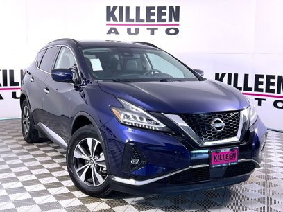 Used 2023 Nissan Murano SV