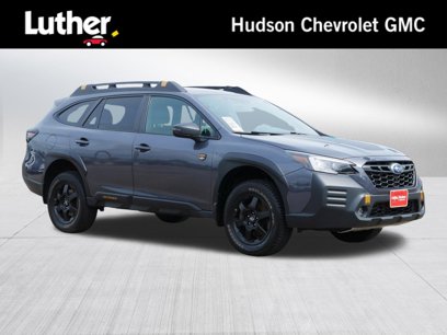 Used 2023 Subaru Outback Wilderness w/ Wilderness Package