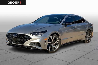 Used 2021 Hyundai Sonata SEL Plus w/ Tech Package