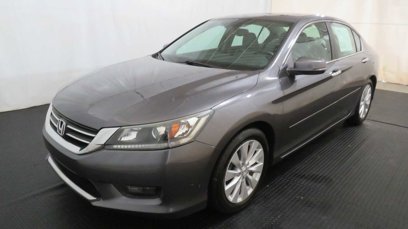 Used 2014 Honda Accord EX-L