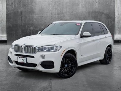Used 2018 BMW X5 xDrive40e