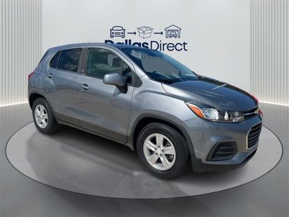 Used 2020 Chevrolet Trax LS w/ Tint and Cruise Package