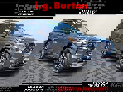Used 2021 Nissan Rogue SV w/ Premium Package