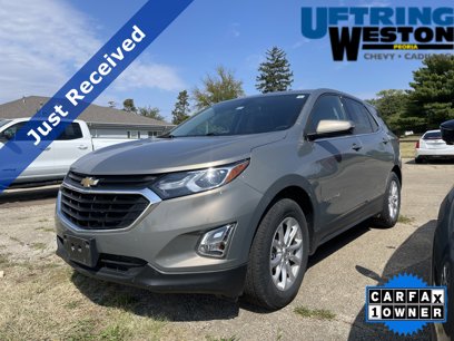 Used 2019 Chevrolet Equinox LT