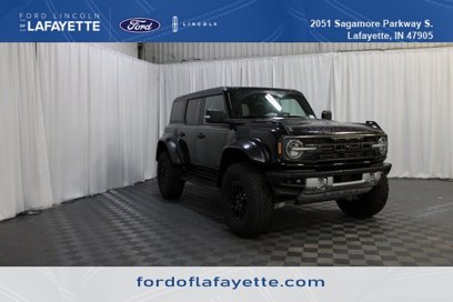 New 2024 Ford Bronco Raptor
