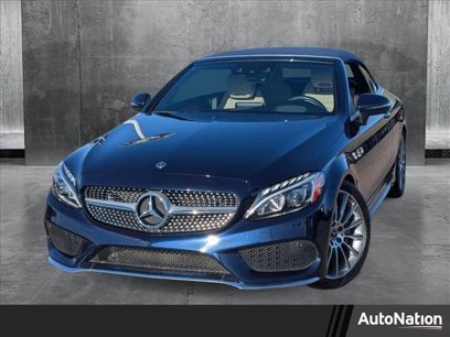 Used 2018 Mercedes-Benz C 300 Cabriolet