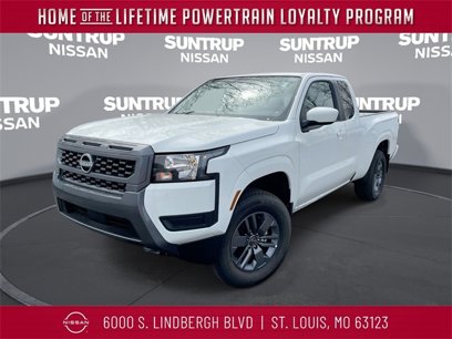 New 2025 Nissan Frontier SV