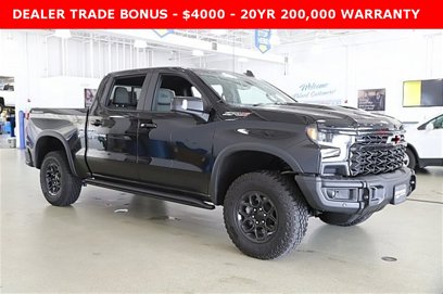 New 2024 Chevrolet Silverado 1500 ZR2 w/ ZR2 Bison Edition