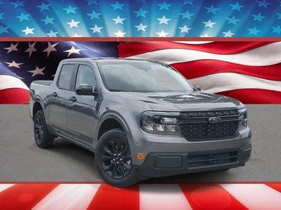 Used 2024 Ford Maverick XLT w/ XLT Luxury Package