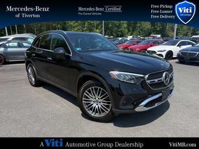 Certified 2025 Mercedes-Benz GLC 300 4MATIC