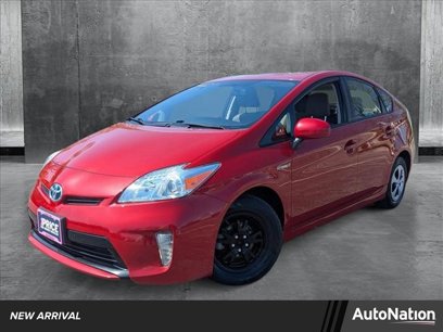 Used 2015 Toyota Prius Two