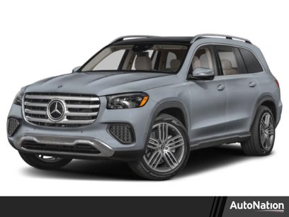 New 2025 Mercedes-Benz GLS 450 4MATIC