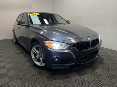 Used 2015 BMW 335i xDrive Sedan