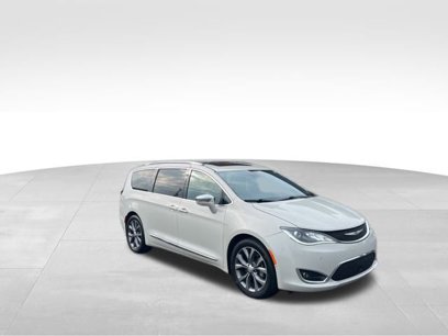 Used 2020 Chrysler Pacifica Limited