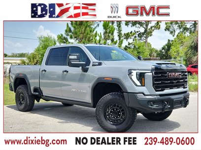 New 2025 GMC Sierra 2500 AT4X w/ AT4X AEV Edition