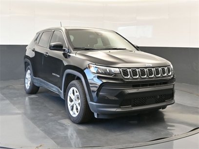 New 2025 Jeep Compass Sport