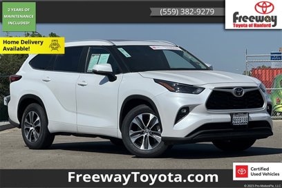 Certified 2023 Toyota Highlander XLE