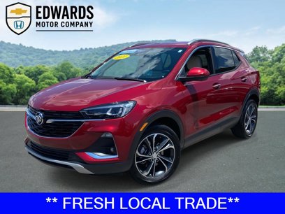 Certified 2021 Buick Encore GX Essence w/ Advanced Technology Package