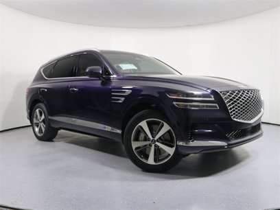 New 2024 Genesis GV80 3.5T w/ Advanced Package