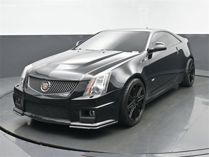 Used 2014 Cadillac CTS V w/ Wood Trim Package