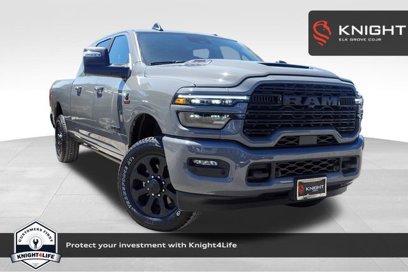 New 2025 RAM 2500 Laramie