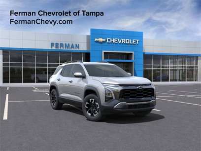 New 2026 Chevrolet Equinox ACTIV w/ Convenience Package III