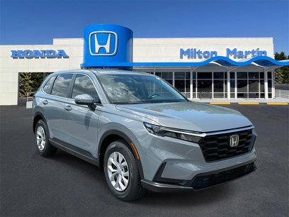 New 2026 Honda CR-V LX