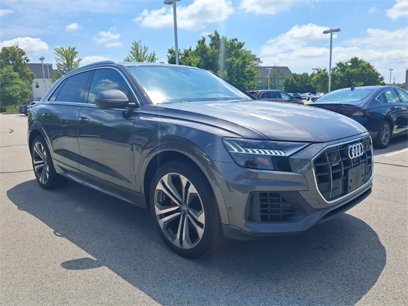 Used 2019 Audi Q8 Prestige