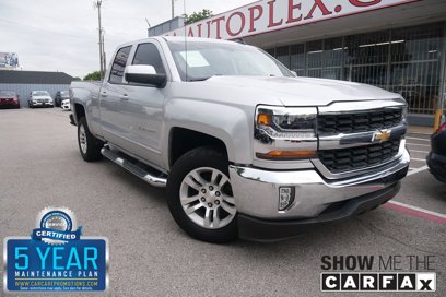 Used 2017 Chevrolet Silverado 1500 LT w/ All Star Edition