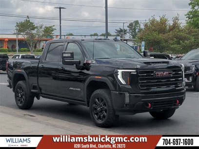 Used 2024 GMC Sierra 3500 AT4 w/ Technology Package