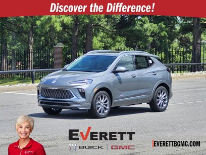 New 2026 Buick Encore GX Avenir w/ Avenir Technology Package