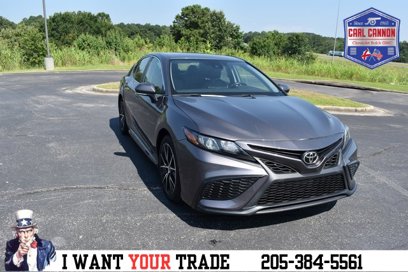 Used 2022 Toyota Camry SE