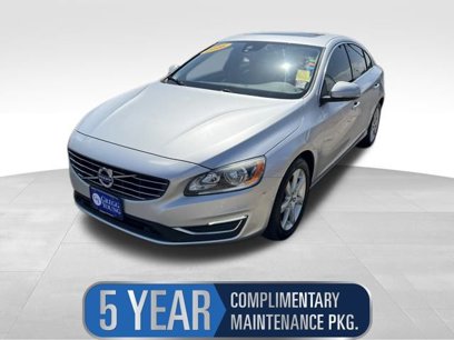 Used 2016 Volvo S60 T5 Premier w/ Convenience Package