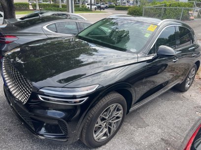 Certified 2025 Genesis GV70 2.5T