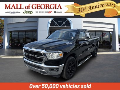 Used 2019 RAM 1500 Big Horn