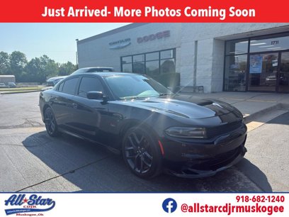 Used 2019 Dodge Charger R/T w/ Blacktop Package