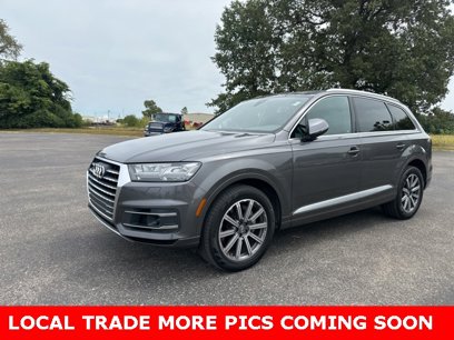 Used 2018 Audi Q7 3.0T Premium Plus w/ Premium Plus Package