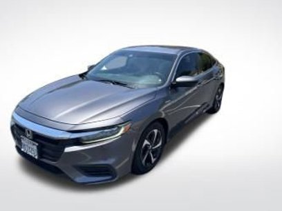 Used 2021 Honda Insight EX