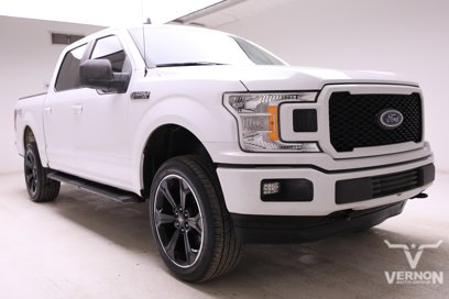 Used 2020 Ford F150 XL w/ Equipment Group 101A Mid