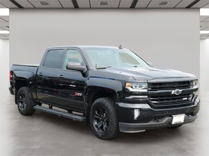 Used 2018 Chevrolet Silverado 1500 LTZ Z71 w/ LTZ Plus Package