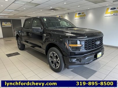 New 2025 Ford F150 STX