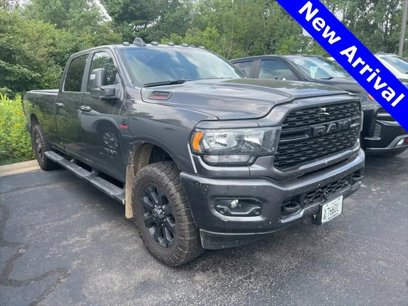Certified 2024 RAM 3500 Big Horn w/ Night Edition
