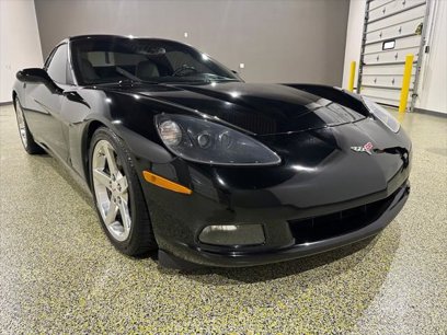Used 2007 Chevrolet Corvette Coupe w/ Preferred Equipment Group