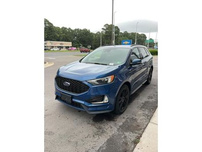 Certified 2020 Ford Edge ST-Line w/ Cold Weather Package