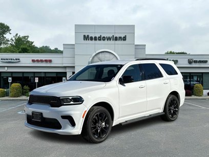 Certified 2024 Dodge Durango SXT w/ SXT Blacktop Group