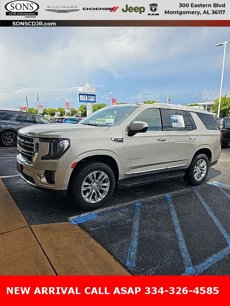 Used 2023 GMC Yukon SLT