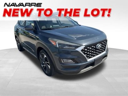 Used 2019 Hyundai Tucson Sport w/ Cargo Package