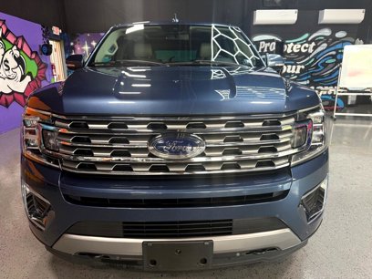 Used 2018 Ford Expedition Limited w/ Equipment Group 301A